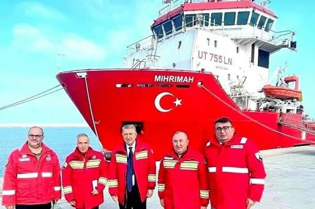 Karadeniz'de Cumhuriyet tarihinin en büyük projesi: "Bu bilgi dünyada hiçbir ülkenin elinde yok"