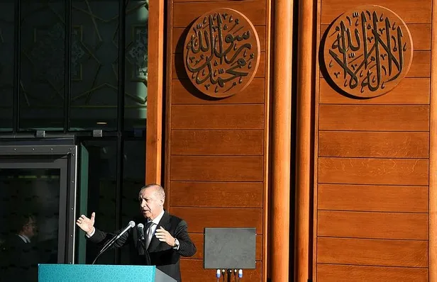Son dakika! Cumhurbaşkanı Erdoğan'dan Almanya'da flaş açıklamalar-2