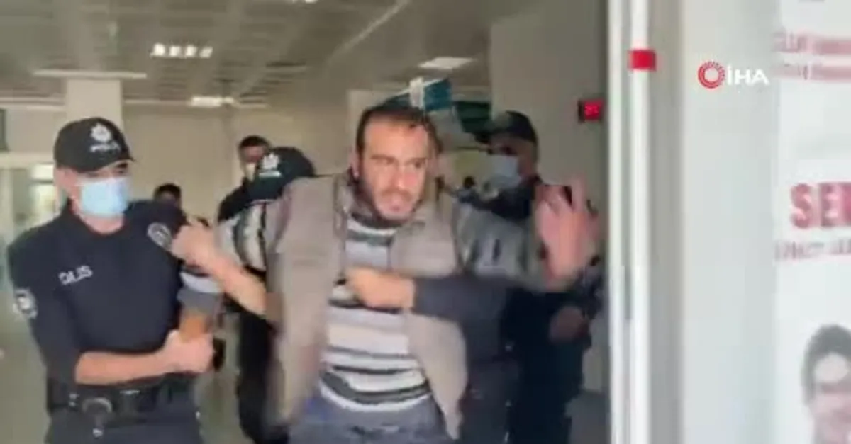 Kaza yapan sürücü: Ben emniyet müdürüyüm amir gelsin