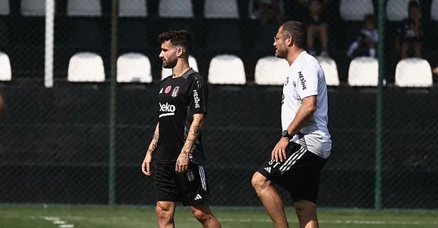 Beşiktaş topbaşı yapıyor