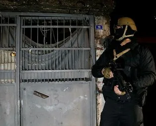 Adana’da DEAŞ operasyon: 13 gözaltı kararı