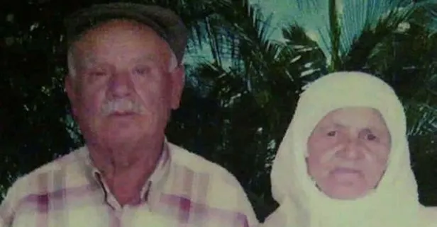 90 yaşındaki Ahmet Demirel, 70 yıllık eşi Fatmana Demirel’den bir gün sonra vefat etti