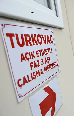 TURKOVAC'ta yeni gelişme! Faz-3 çalışmaları Trabzon'da da yapılacak