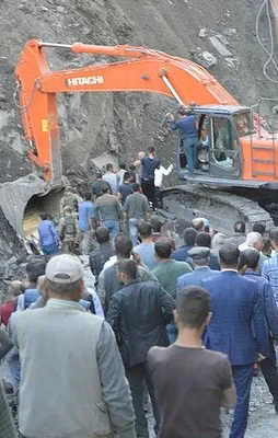 Kömür madenindeki göçük için soruşturma