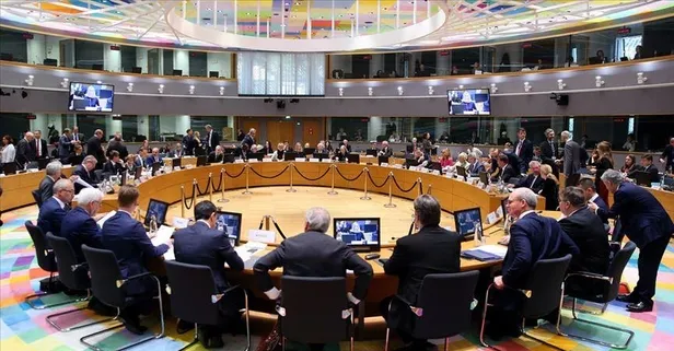 Son dakika: AB dışişleri bakanları cuma günü olağanüstü toplanacak