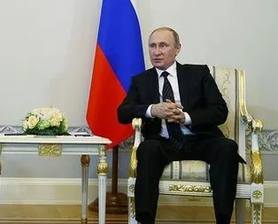 Putin’den Türk Akımı’na onay