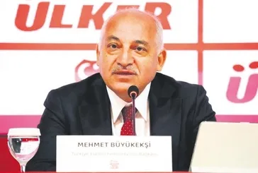 Mehmet Büyükekşi'den MHK açıklaması: Radikal kararlar alacağız