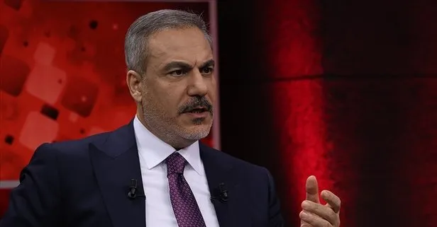 Bakan Fidan’dan suikast girişimi itirafı: Arsenik ve cıva ile zehirlendim