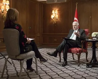 Başbakan’dan ABD’ye net mesaj