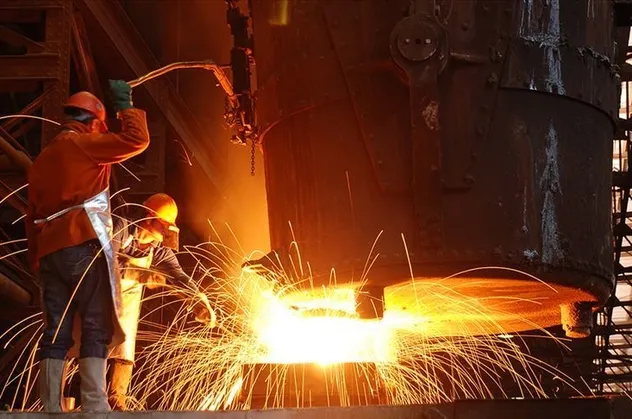 SON DAKİKA: Kasım ayı İSO Türkiye İmalat PMI endeksi açıklandı