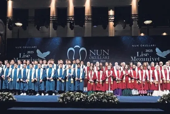 NUN Okullarından YKS ve IB’de büyük başarı