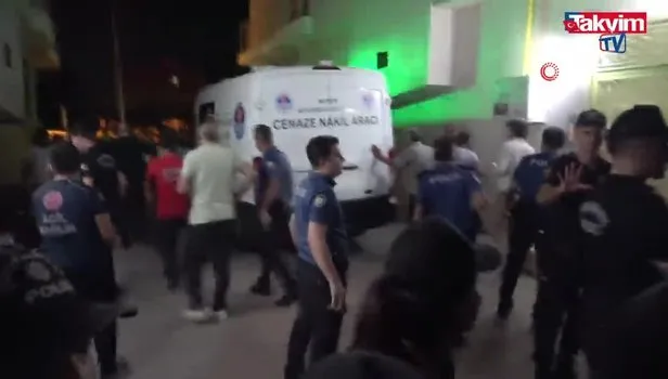 Mersin'de vahşet! Cinnet geçiren şahıs çocuğunu ve eşini öldürüp intihar etti