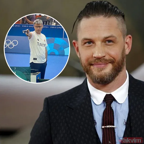 Hollywood yıldızı Tom Hardy'den sosyal medyayı sallayan Yusuf Dikeç paylaşımı: “Tom’u da kendine hayran bırakamazsın be Yusuf Dikeç” - 3