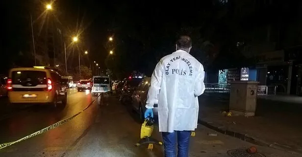 İzmir’de alacak kavgasında silahlar patladı: 1 ölü, 2 yaralı