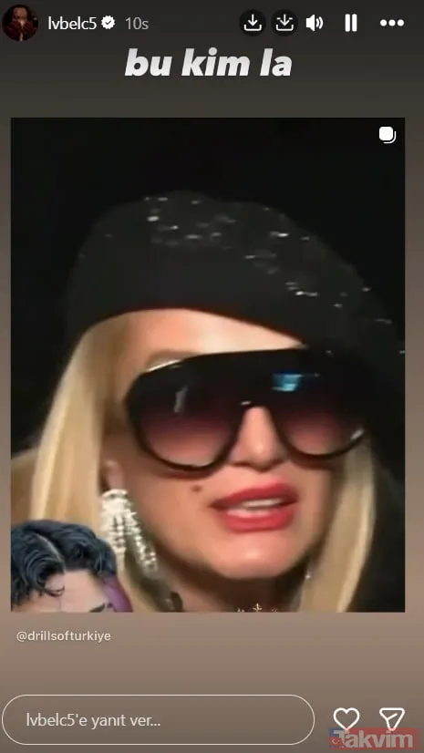 Lvbel C5’ten Tuğba Özay’a olay gönderme: “Kim la bu?” | HavHavHav'ın hikayesi ve tuvalette yazılan şarkı - 4