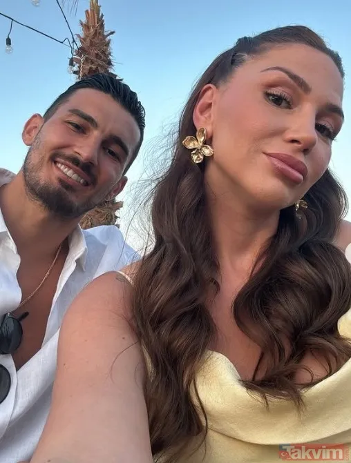 Uğurcan Çakır’ın eşiyle AVM'de tanışma hikayesi! "Futbolcudan eş olmaz..." - 8