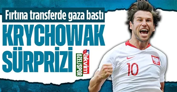 Trabzonspor’dan sürpriz transfer hamlesi! Polonyalı Krychowiak radara girdi