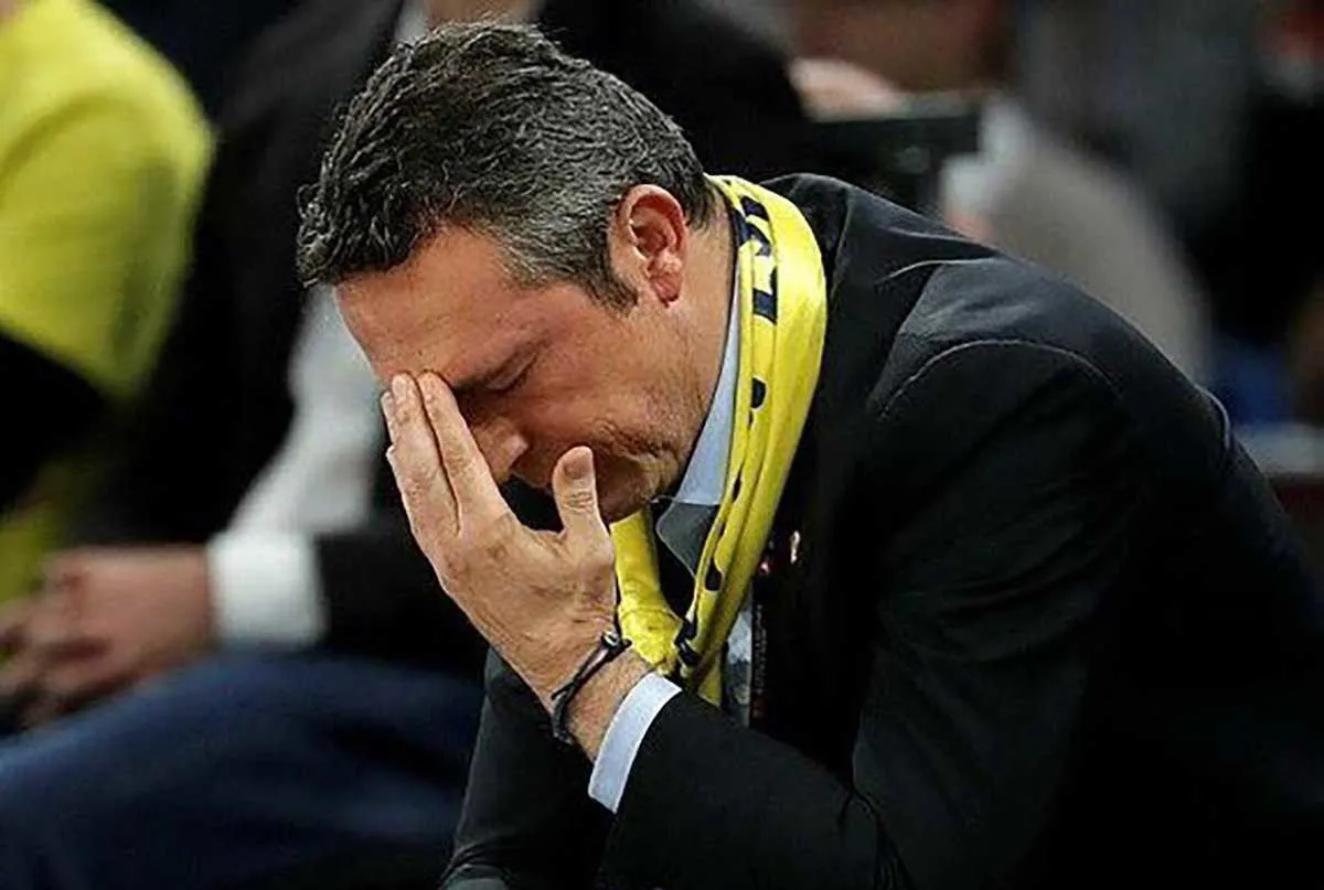 Ali Koç’a Mersin’de de istifa tepkisi!