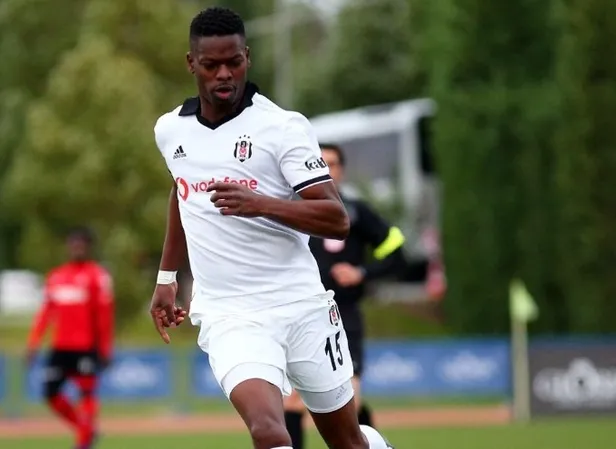Son dakika haberi: Beşiktaş, Nicolas Isimat-Mirin'i Toulouse'a kiraladı-1