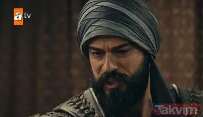 Kuruluş Osman’a damga vuran sahne: Sultan Mesud Türk ordusunun komutanlığını Osman Bey’e verdi!