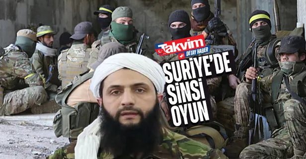 Suriye'deki sinsi oyun ve HTŞ'nin PKK ile olan girift ilişkiler ağı! ABD palazlandırdı İsrail yolunu açtı... Kim bu Cevlani?