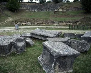 Batı Karadeniz’in Efes’i tüm ihtişamıyla gün yüzüne çıkıyor