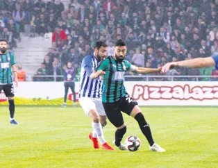 Sakaryaspor finale çıktı