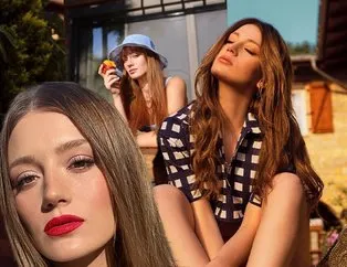 Tası tarağı toplayıp Ege’de doğayla iç içe bir hayata adım attı! İşte Gizem Karaca’nın lüks evi...