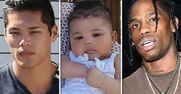 Bebeğin babası Jenner’ın koruması mı?