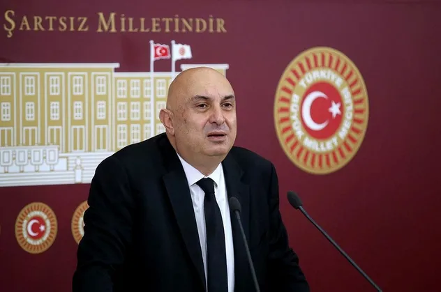 Son dakika: CHP'li Engin Özkoç hakkında "Cumhurbaşkanına hakaret"ten soruşturma