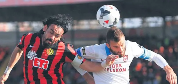 Fırtına penaltı’nda kaldı