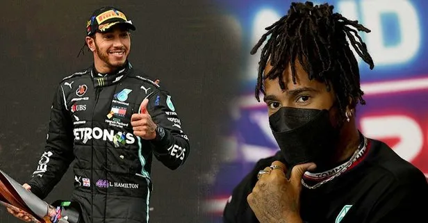 Formula 1 pilotu Lewis Hamilton’dan Türkçe paylaşım! 7 kez dünya şampiyonunun Türkiye Grand Prix’si tarzı çok konuşuldu