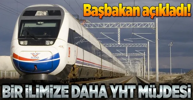 Başbakan'dan Kayseri'ye müjde