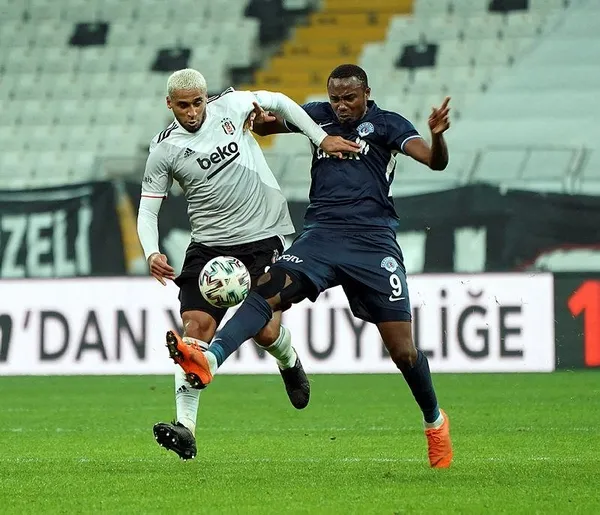 3’te 3 yaparak çıkışını sürdüren Beşiktaş rakiplerine korku salıyor! Kartallar yüksek uçar-4