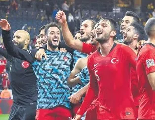 EURO 2020 öncesı ilk sınavımız