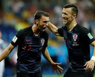 Hırvatistan rakip tanımıyor