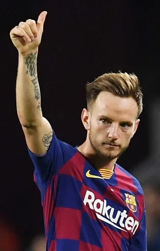 Cimbom’un bombası Ivan Rakitic!