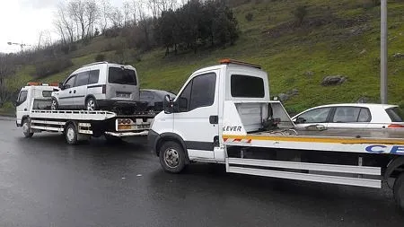 FSM'de zincirleme trafik kazası-1