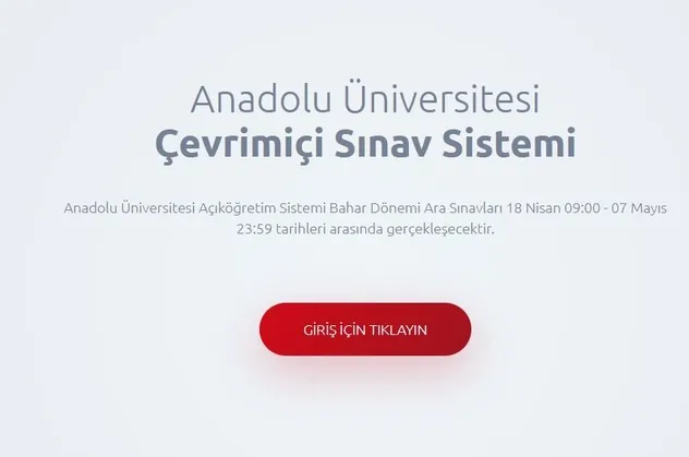 Online AÖF sınav soruları cevapları yayınlandı mı? 2020 AÖF sınav sonuçları ne zaman açıklanacak?