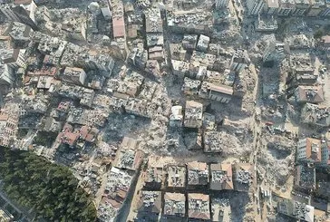 Karasal depremlerden çok farklı