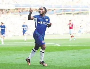 Sterling iddiası
