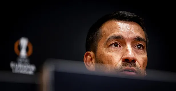 Giovanni van Bronckhorst: Galibiyet için açlığım var