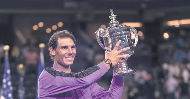 ABD’de zafer Rafael Nadal’ın