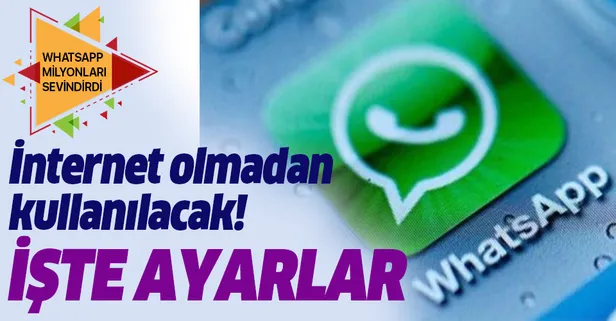 WhatsApp yine gündem değiştirecek bir özelliği ile ön plana çıktı