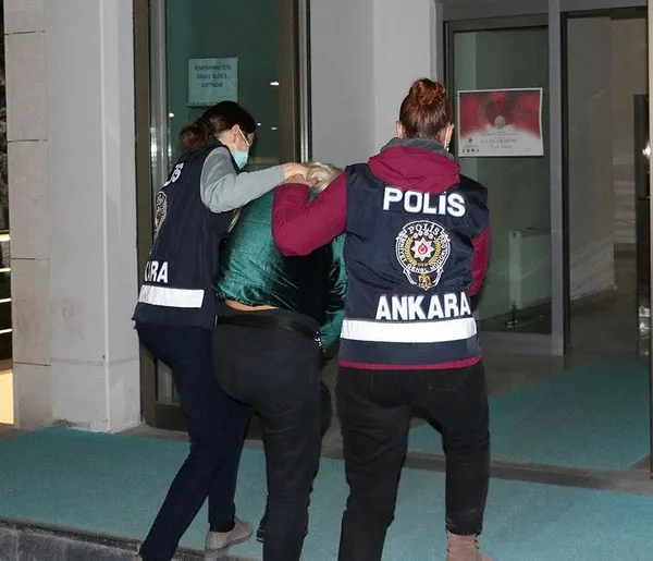 SON DAKİKA: Ümitcan Uygun'un çektiği videoda görünen o kadın da yakalandı!-6