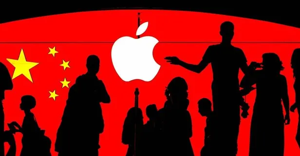 Apple’dan Sincan tepkisi