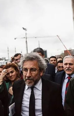 Can Dündar'ın yeni ihanet merkezi!