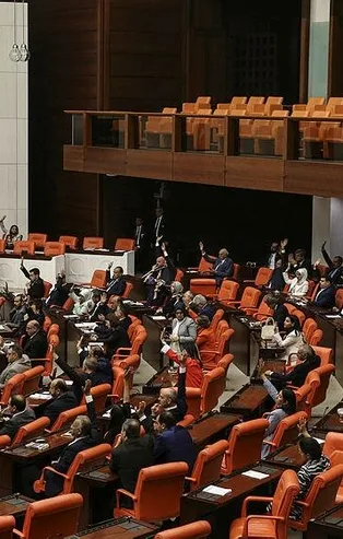 Meclis 1 Ekim'e kadar tatile girdi