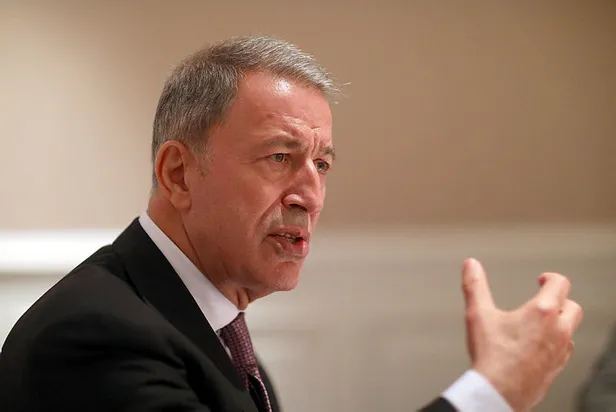 Hulusi Akar açıkladı: Öyle bir bina yaptık Pentagon'a rakip olacak-2