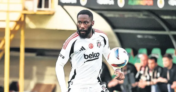 Beşiktaş’ta Arthur Masuaku kalmak istiyor